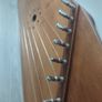 Handcrafted 12-string Gusli Zither Psaltery Folk Instrument Image 3