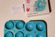 Ernesto Ice Ball Moulds (new).