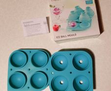 Ernesto Ice Ball Moulds (new).