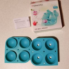 Ernesto Ice Ball Moulds (new).