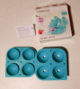 Ernesto Ice Ball Moulds (new).