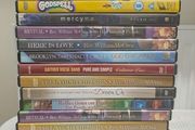 Bundle of 20 Gospel dvds