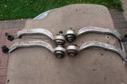 Audi a6 a4 vw passat skoda superb front suspension arms wishbone shock absorbers etc.. Parts breaking petrol diesel 1.6 1.8t 1.9tdi AWX AVF AWT ALT etc..
