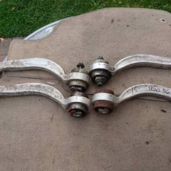 Audi a6 a4 vw passat skoda superb front suspension arms wishbone shock absorbers etc.. Parts breaking petrol diesel 1.6 1.8t 1.9tdi AWX AVF AWT ALT etc..