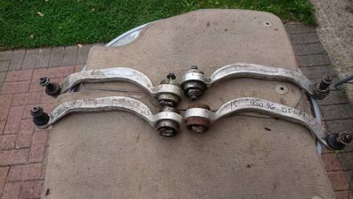 Audi a6 a4 vw passat skoda superb front suspension arms wishbone shock absorbers etc.. Parts breaking petrol diesel 1.6 1.8t 1.9tdi AWX AVF AWT ALT etc..