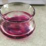 MingarWalker glassblowing A beautiful bowl that can  a serving bowl and a dessert bowl. The shape is quite tight and the pattern gives an organic feel. be used Image 7