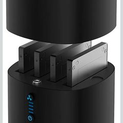 Sabrent 4-bay 2.5" Sata USB 3.0 desktop dock