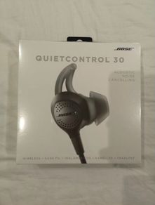 Bose QuietControl 30 Earphones