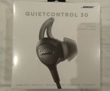 Bose QuietControl 30 Earphones