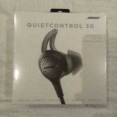 Bose QuietControl 30 Earphones