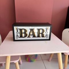 Bar Box light