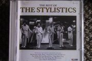The Best Of The Stylistics CD