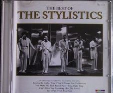 The Best Of The Stylistics CD