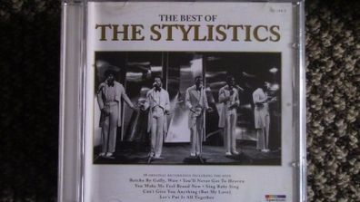 The Best Of The Stylistics CD