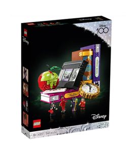 Lego Disney 43227 Villain Icons