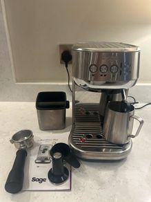 Coffee machine - Sage Bambino Plus