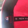 New York Yankees Snapback Baseball Cap with Metal Badge. Image 3