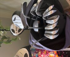 Golf club set