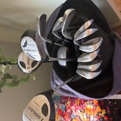 Golf club set