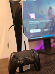 PlayStation 5 silm disc