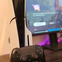 PlayStation 5 silm disc