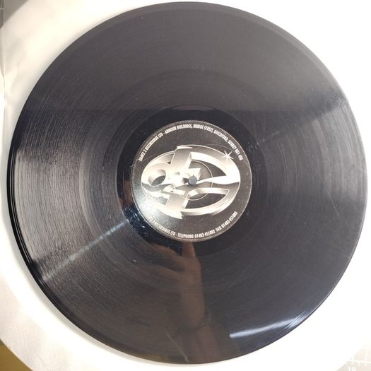 Luvspunge - Sexual Healing - Dance 2 Recordings - TOP Quality SIDES 90s HOUSE!