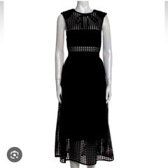self portrait dress