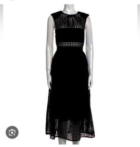 self portrait dress