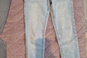 skinny jeans, size 10-11y