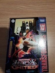Transformers Legacy United: Ramjet 6.5''
