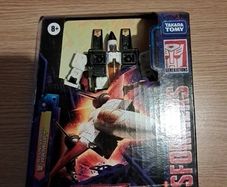 Transformers Legacy United: Ramjet 6.5''