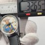 Vintage Roy Rogers Animated Swiss Watch 1950 Western Collectible  Serviced & Running Image 5