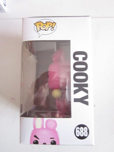 Funko Pop BT21 Cooky #688