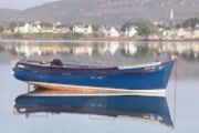 costal scene Dunfanaghy Co Donegal