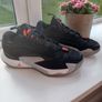 Nike Air Jordan Luca 2 Black Cement Size 5.5 Image 3