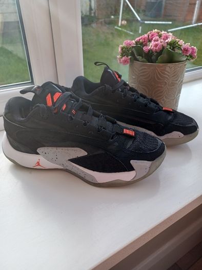 Nike Air Jordan Luca 2 Black Cement Size 5.5