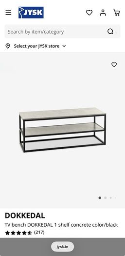 TV unit / Table