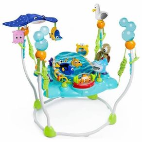 Bright Starts Disney Baby Finding Nemo Sea of Activities Jumper