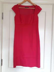 Coast Pink Dress Size 12