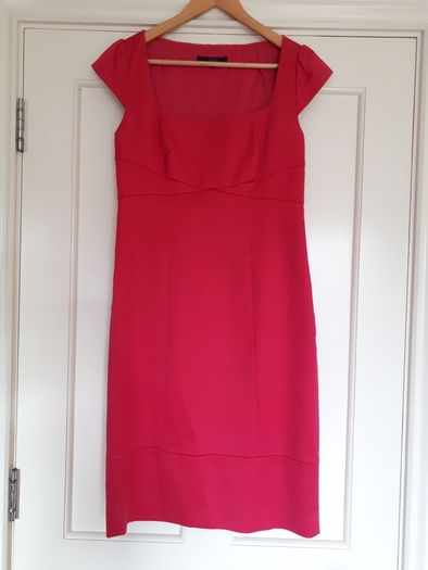 Coast Pink Dress Size 12