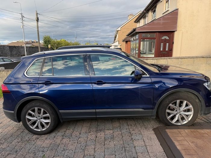 2021 Volkswagen Tiguan