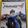 MotoGp 4  PlayStation2 Ps2 Games Original Image 2