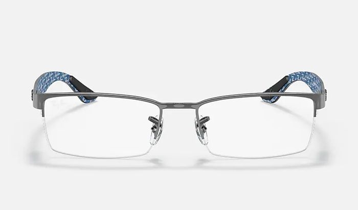Ray Ban carbon fibre eyeglasses.