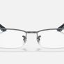 Ray Ban carbon fibre eyeglasses. Image 7