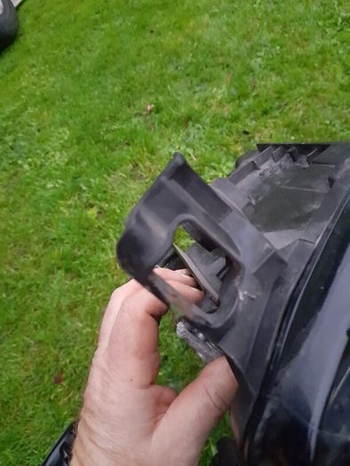 Skoda Kodiaq Passenger Side LED Headlight