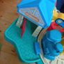 playschool push and play train set Image 2