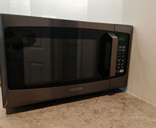 Toshiba Microwave