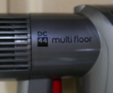 Dyson DC44 Multi floor NEW BATTERY works well