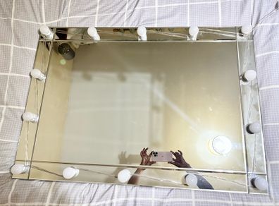 Vanity Mirror with Lights