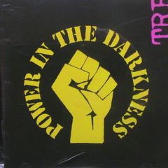 Tom Robinson Band (TRB) - Power In The Darkness CD